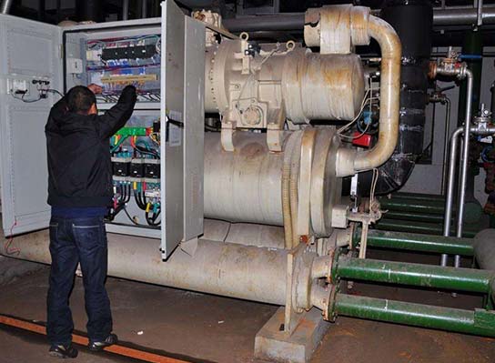 中央空調(diào)托管運行的意義 中央空調(diào)托管運行的意義